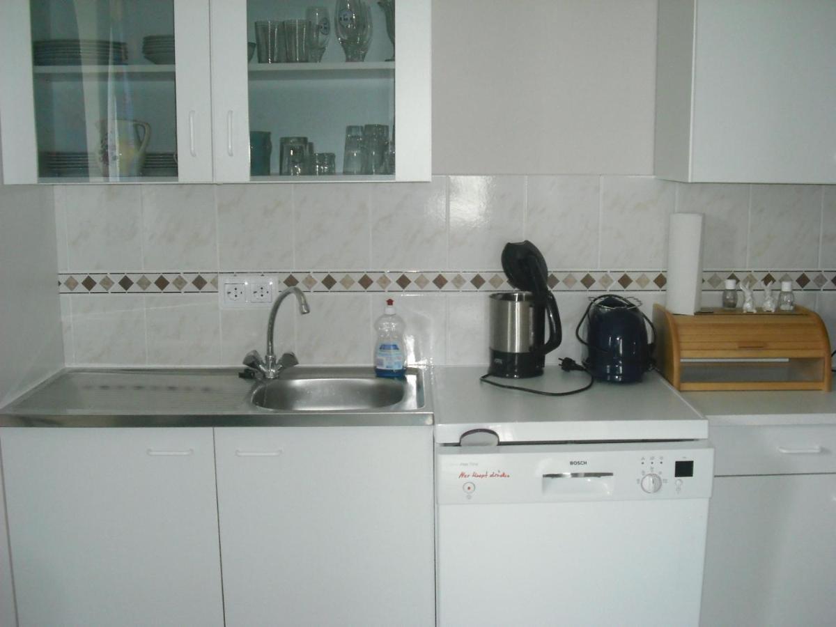 Ferienwohnung An Der Elbe Bleckede Exterior photo