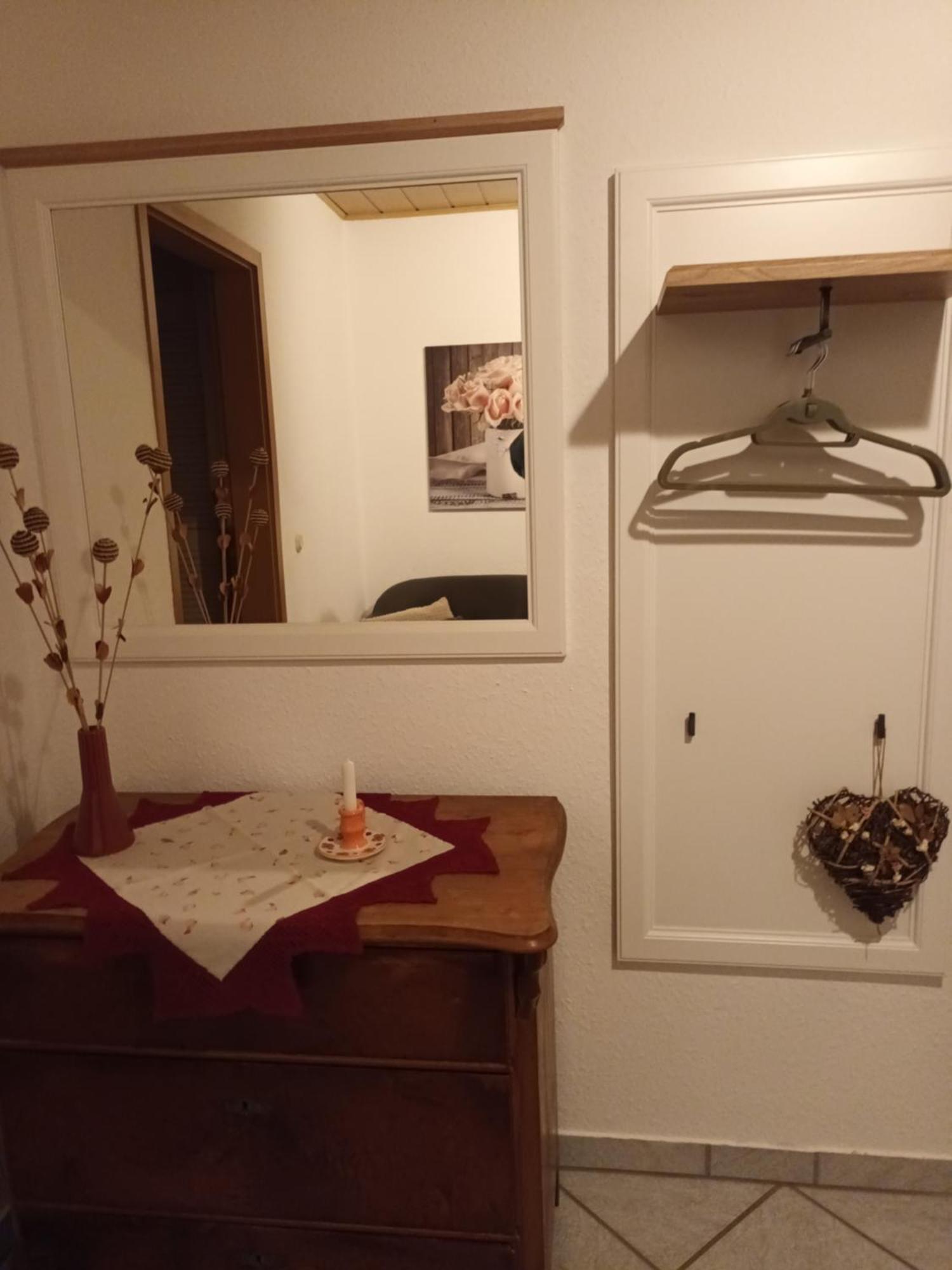 Ferienwohnung An Der Elbe Bleckede Exterior photo